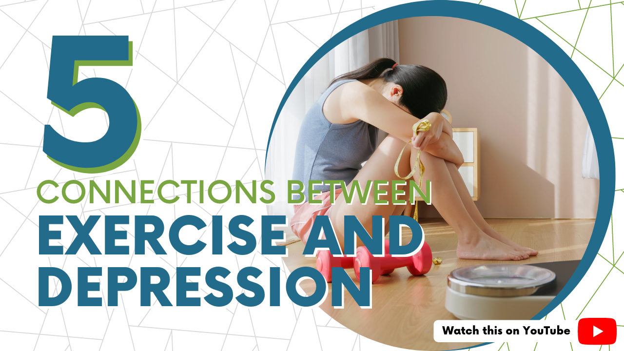 5 Connections Between Exercise And Depression